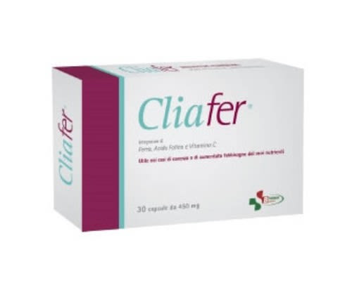 923583532 - Cliafer Integratore di ferro 40 capsule - 4719112_2.jpg