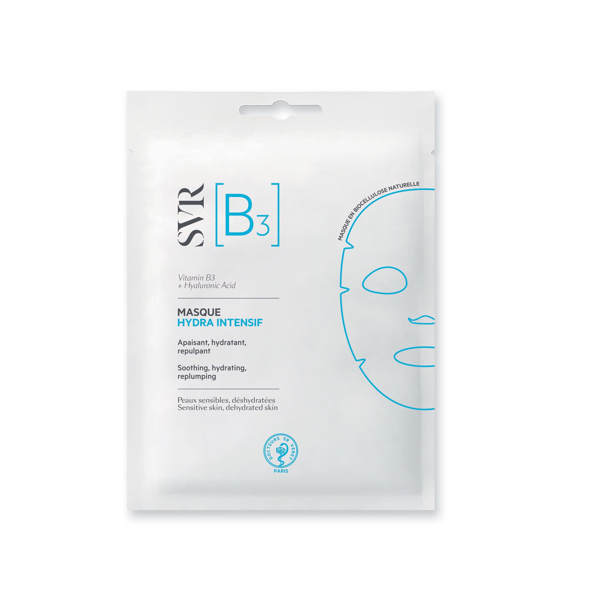 Svr Masque B3 Maschera In Tessuto 12ml