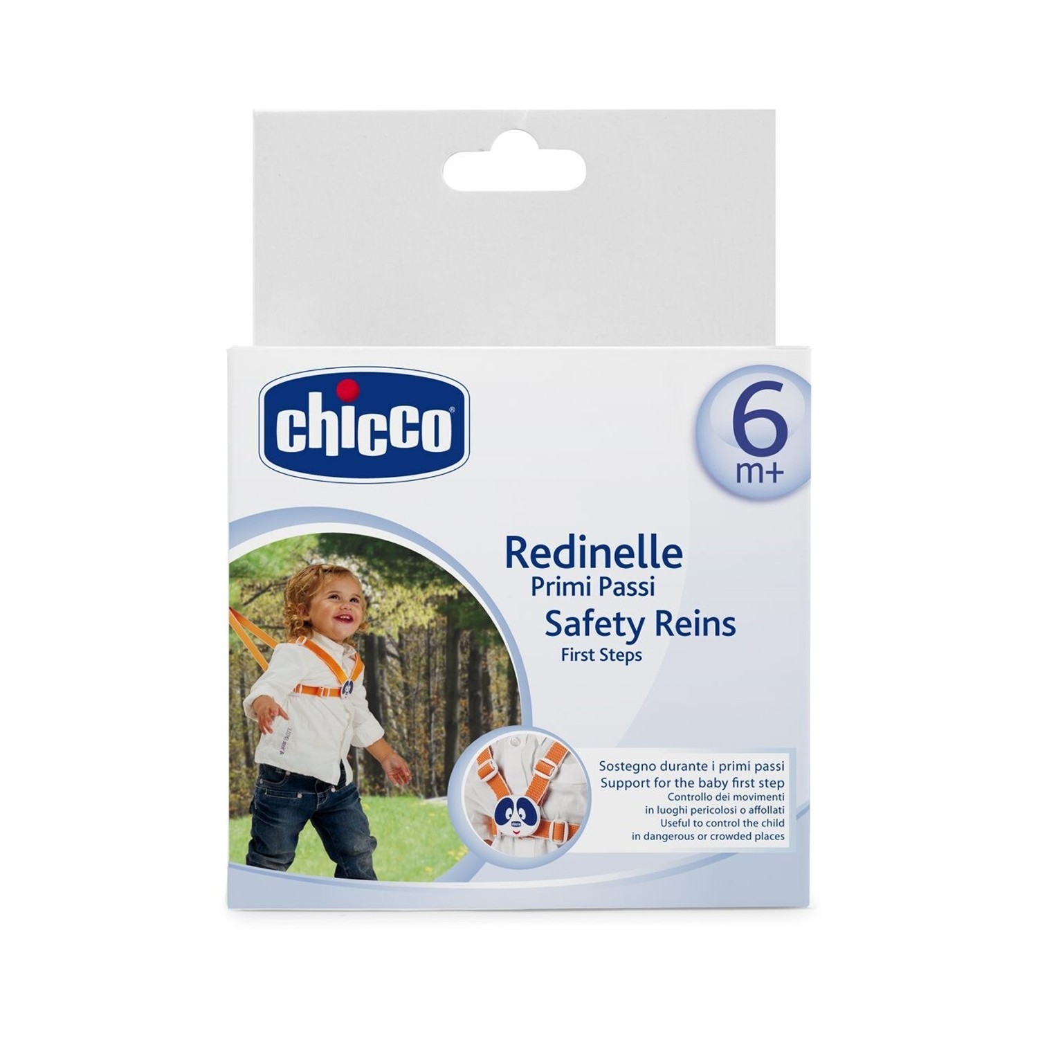image - 913228033 - Redinelle per bambini dai 12 mesi, ideali per supportare i primi passi e garantire sicurezza in ambienti affollati o pericolosi. - 4867941_2.jpg