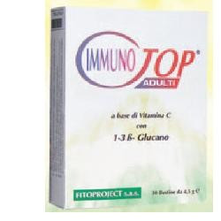 Immunotop 30 Bustine 4.5 Gr