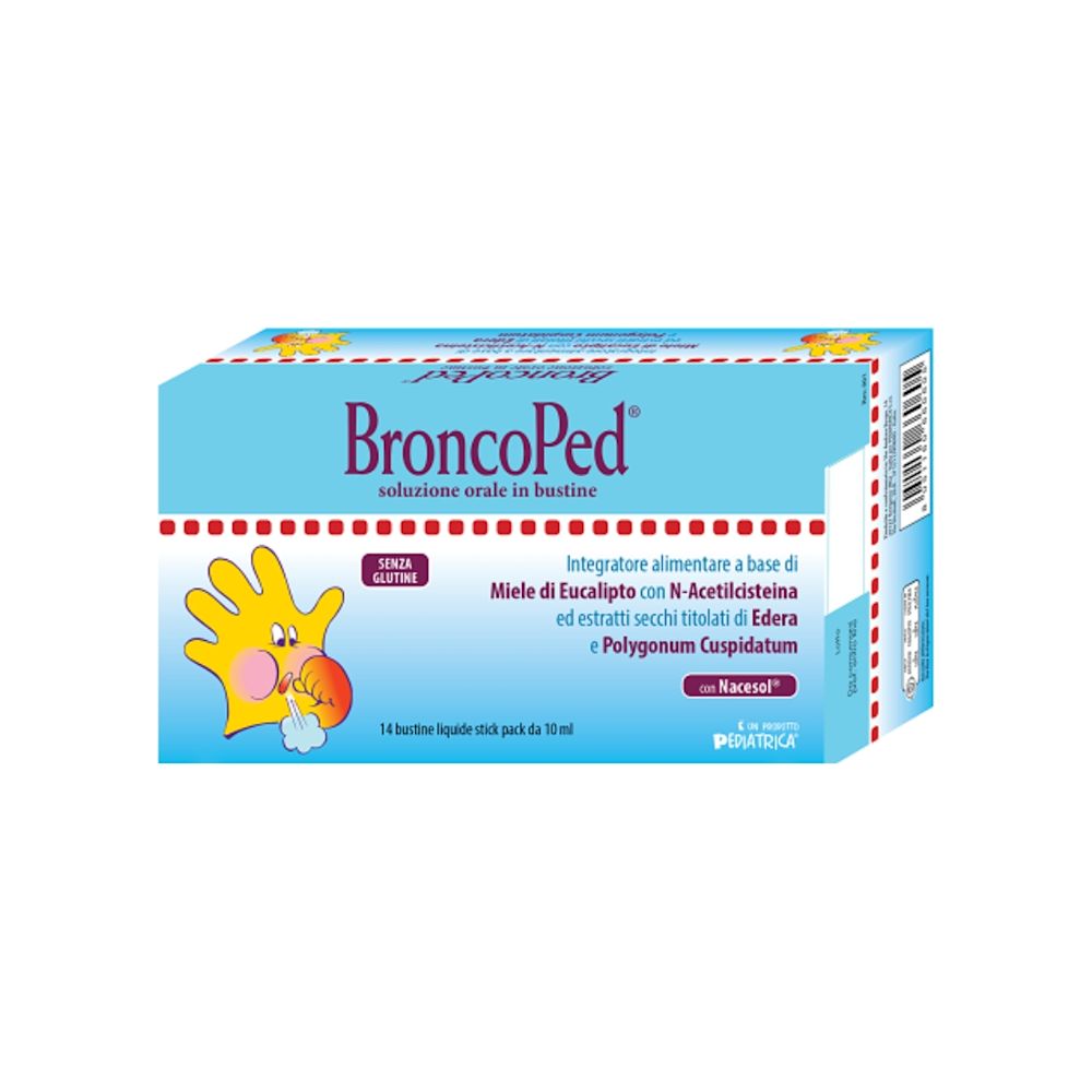 image - 985668399 - BRONCOPED SOLUZIONE ORALE 14 BUSTINE STICK PACK DA 10 ML - 4864909_2.jpg