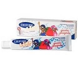 Emoform Kids Dentifricio Gusto Gusto fragola 50ml