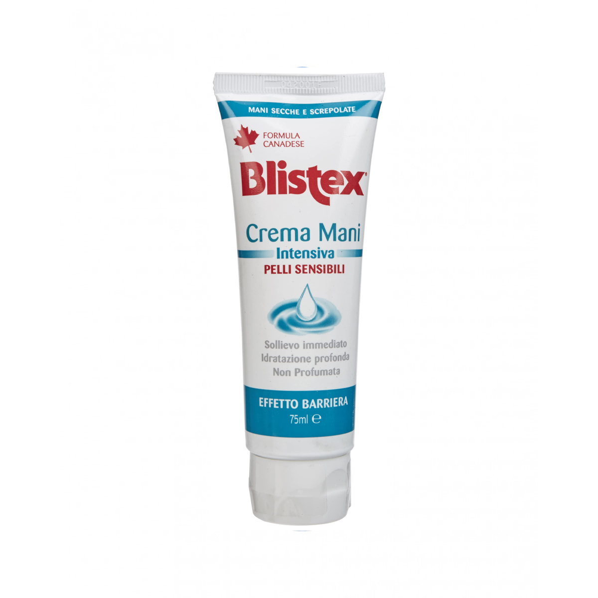 Blistex Crema Intensiva Mani Pelli Sensibili 75ml