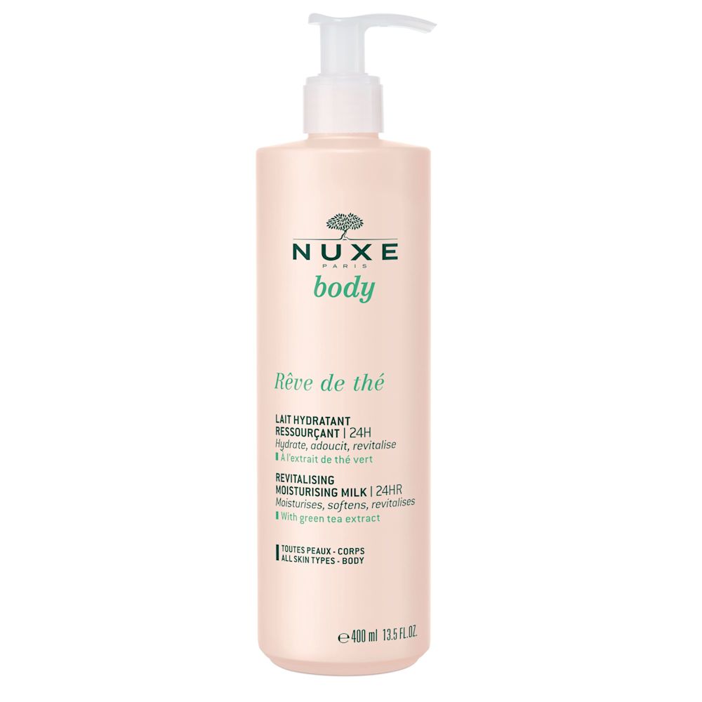 981475700 - Nuxe Rêve De Thé Latte Idratante Rivitalizzante 400ml - 4707862_2.jpg