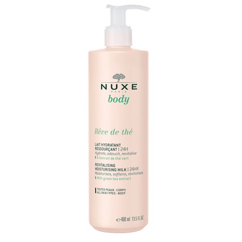 981475700 - Nuxe Rêve De Thé Latte Idratante Rivitalizzante 400ml - 4707862_2.jpg