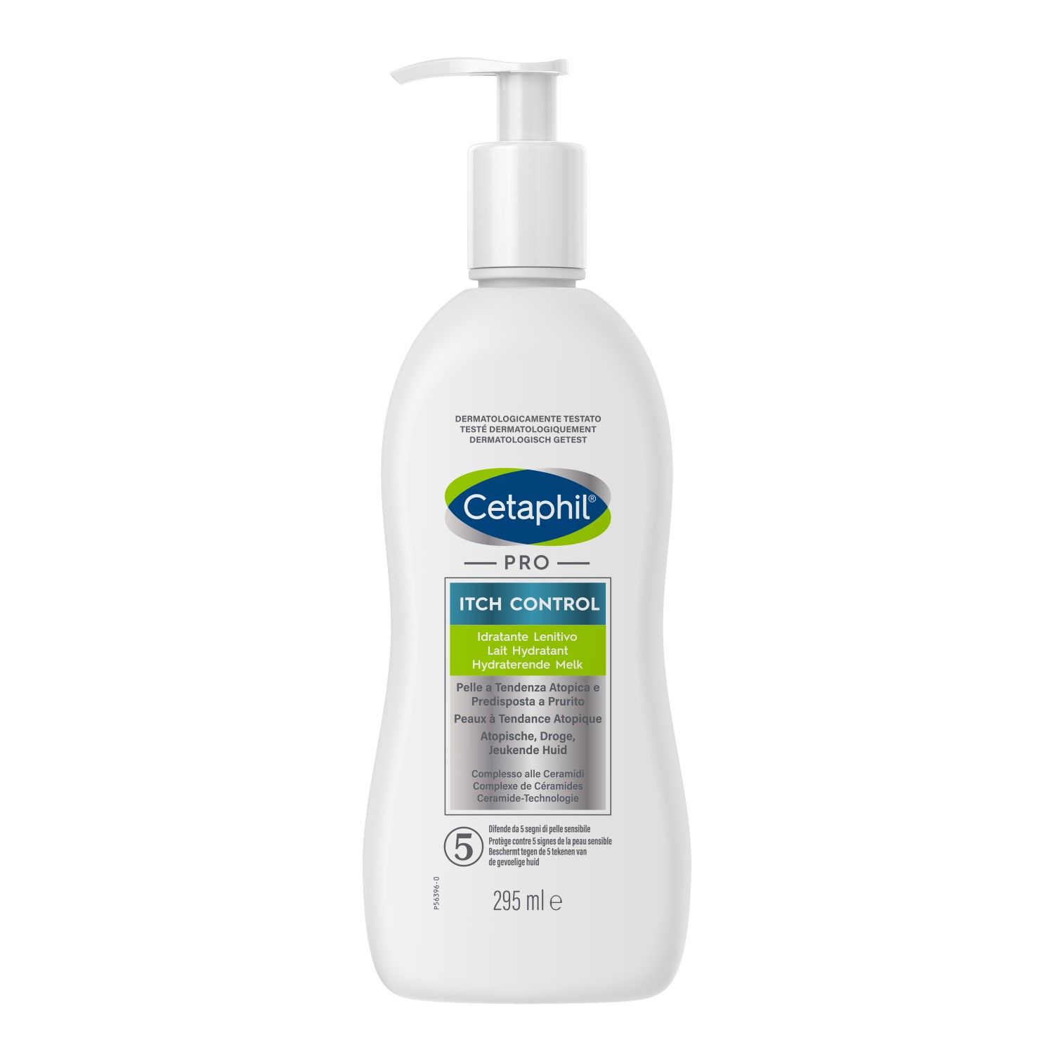 Cetaphil Pro Itch Control Latte Idratante Lenitivo 295ml