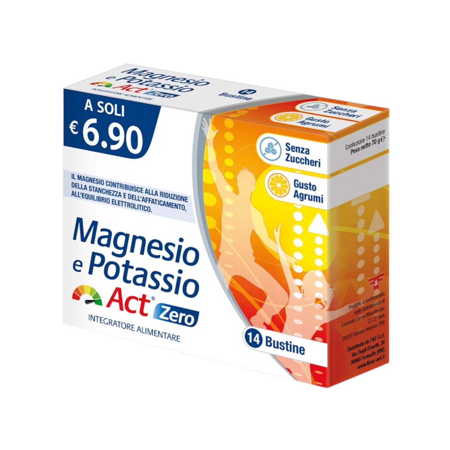 image - 987368457 - Integratore alimentare in bustine al gusto agrumi, utile per ridurre stanchezza e affaticamento grazie a magnesio e vitamina C. Sciogliere in acqua e assumere due volte al giorno. - 4788934_2.jpg