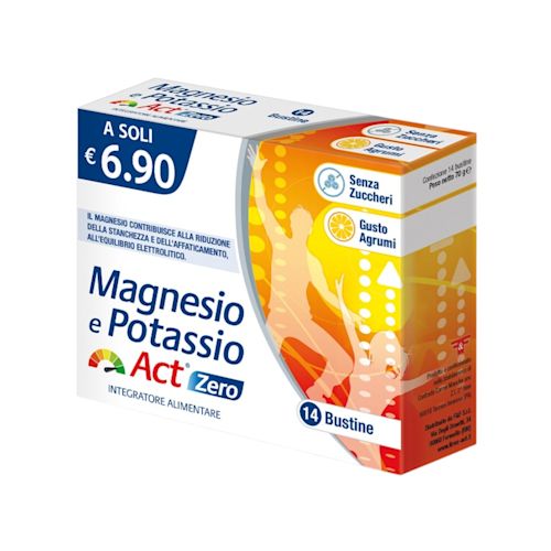 image - 987368457 - Integratore alimentare in bustine al gusto agrumi, utile per ridurre stanchezza e affaticamento grazie a magnesio e vitamina C. Sciogliere in acqua e assumere due volte al giorno. - 4788934_2.jpg