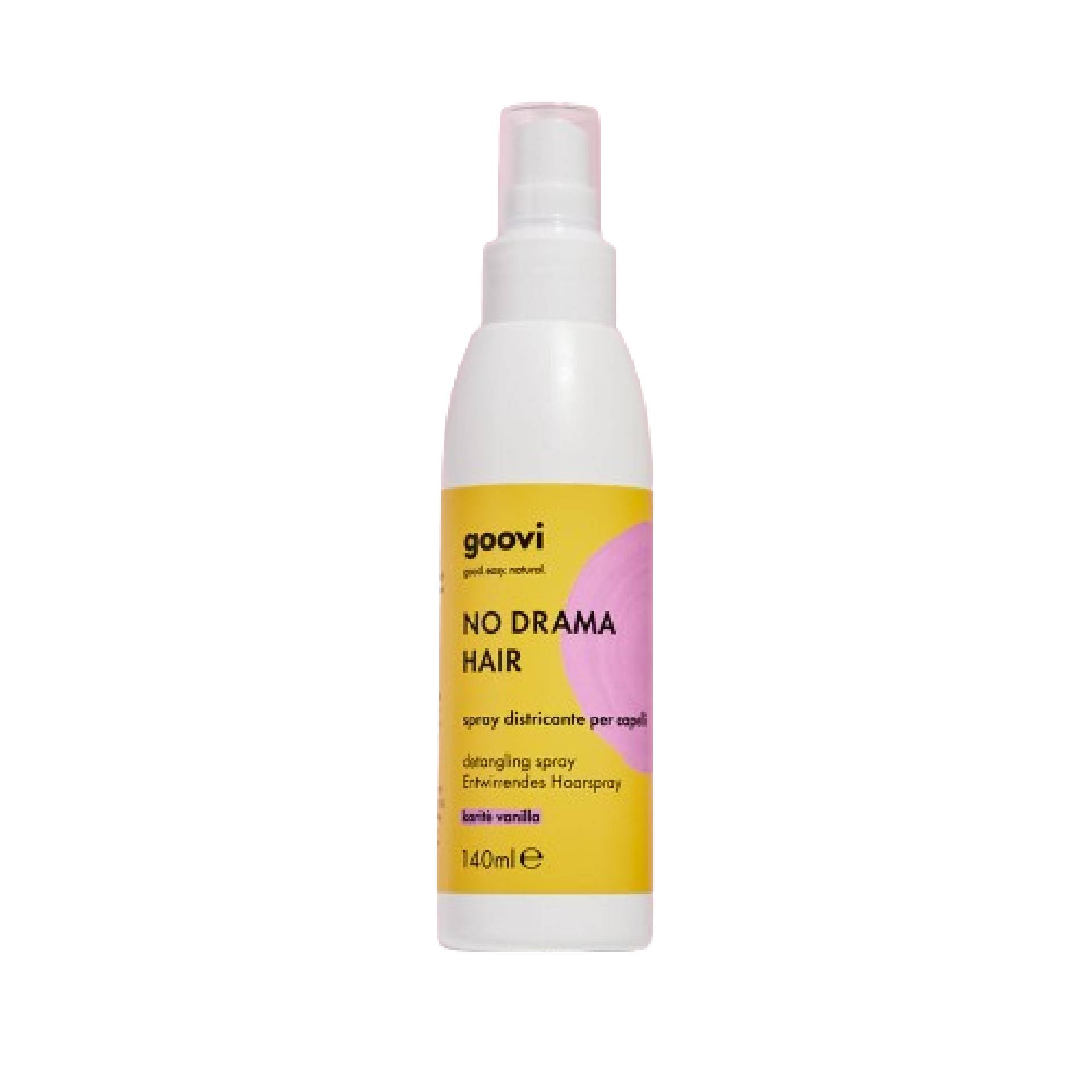 Goovi No Drama Hair Spray Districante Capelli 150ml