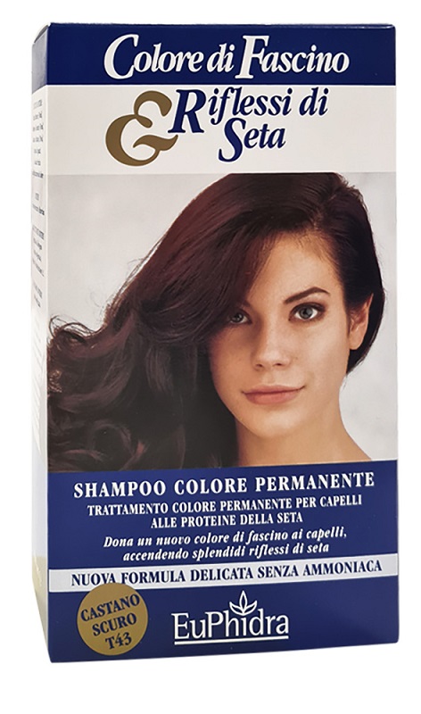 image - 908755111 - Shampoo colorante permanente senza ammoniaca per capelli castano scuro, ideale per coprire i capelli bianchi e cambiare tonalit&agrave;, disponibile in flacone da 120 ml. - 8755118_2.jpg