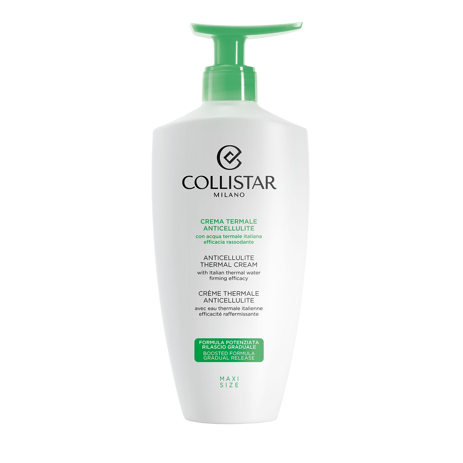 Collistar Crema Termale Anti cellulite 400ml