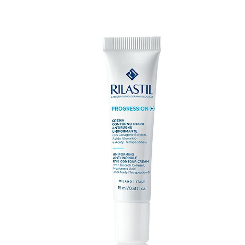 984852855 - Rilastil Progression Crema Contorno Occhi Antirughe Uniformante 15ml - 4709985_2.jpg