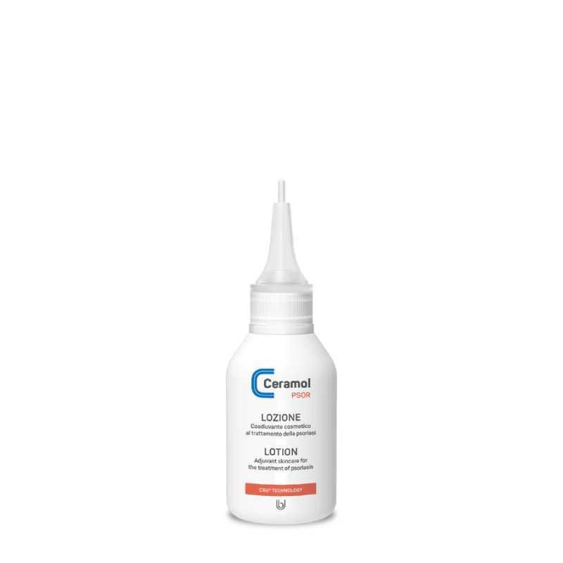 Ceramol Psor Lozione Trattamento Psoriasi 50ml