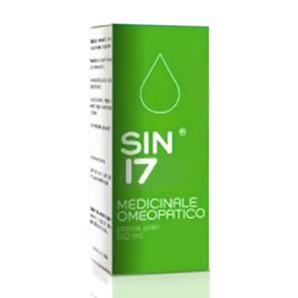 Sin 17 50ml