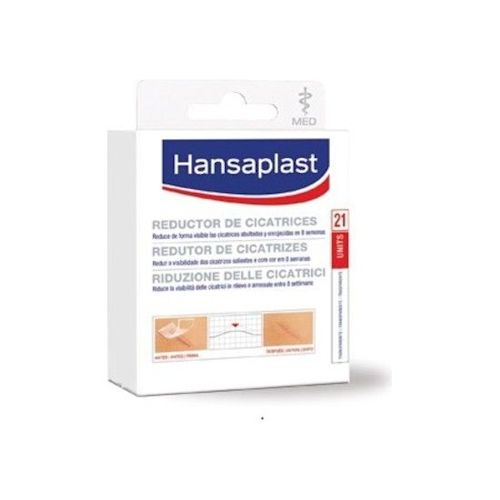 Hansaplast Med Cerotto Riduzione Cicatrici 21 Pezzi Efficace Su hansaplast-med-cerotto-riduzione-cicatrici-21-pezzi-efficace-su