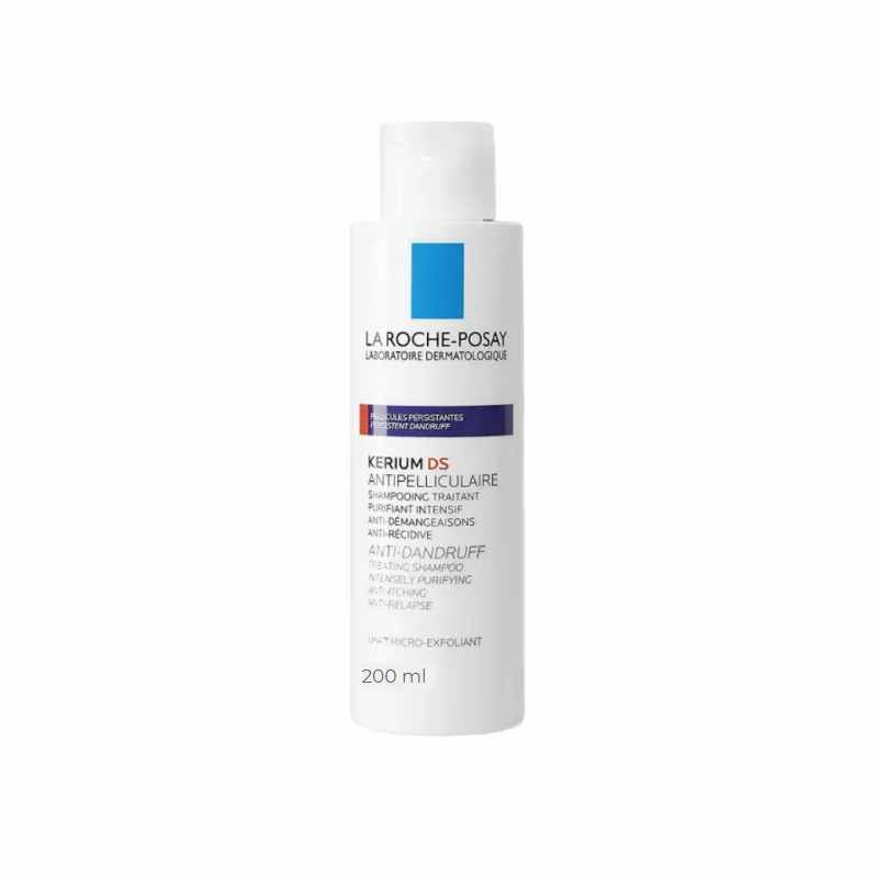 La Roche-posay Kerium Ds Intensive Shampoo Antiforfora 200ml