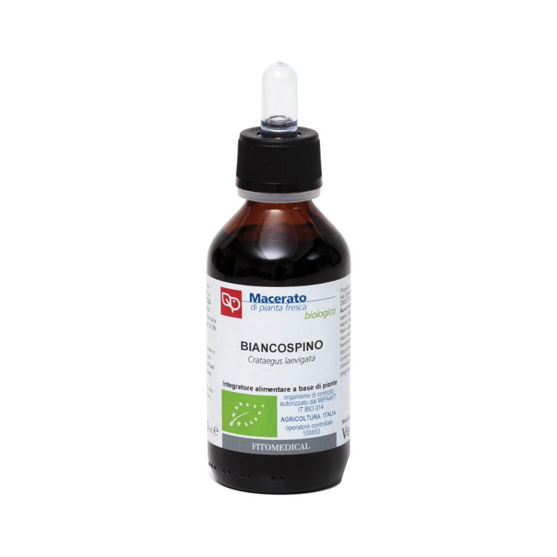 image - 976775179 - Integratore alimentare a base di macerato di Biancospino che favorisce la regolare funzionalit&agrave; dell'apparato cardiovascolare. - 4867215_2.jpg