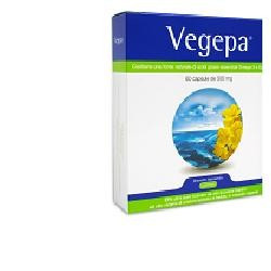 Vegepa Integratore Integratore Stress 60 Capsule