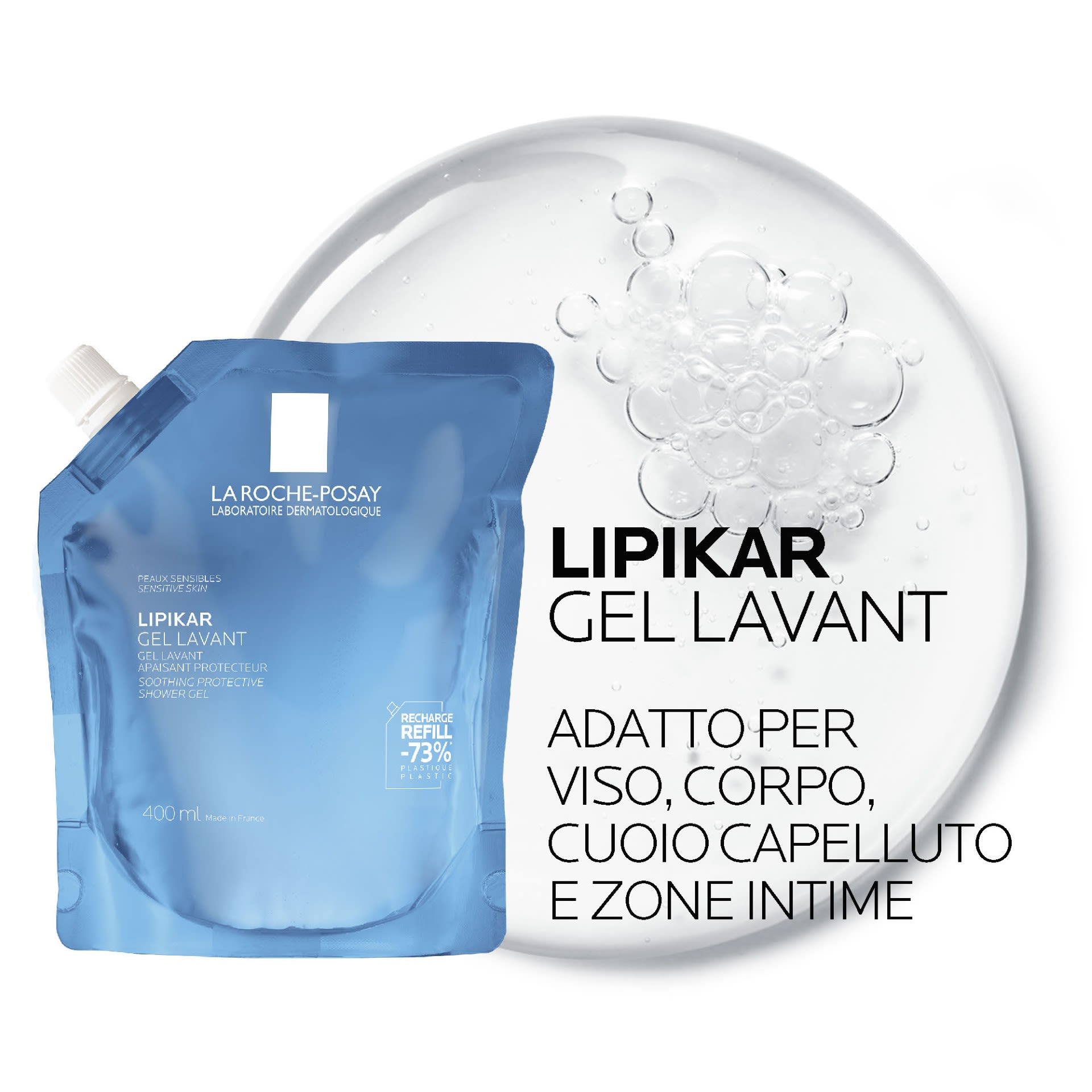 image - 950952630 - LIPIKAR GEL LAVANT REFILL 400 ML - 4832977_9.jpg