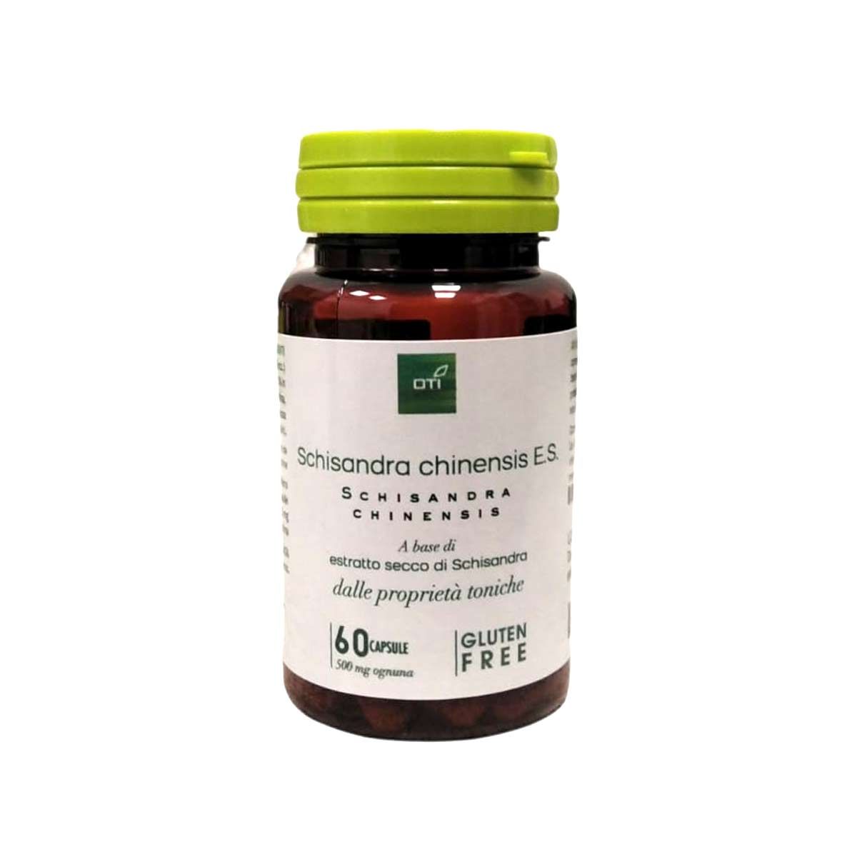 Oti Schisandra Chinensis Estratto Secco 60 Capsule