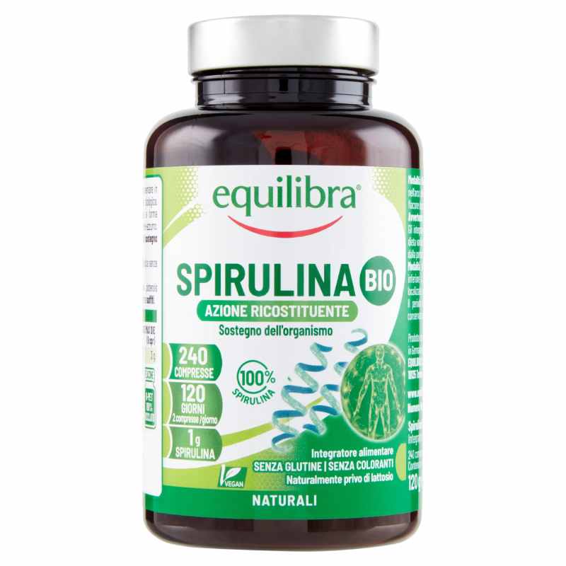 988051912 - EQUILIBRA SPIRULINA BIO 240 COMPRESSE - 4763417_1.jpg