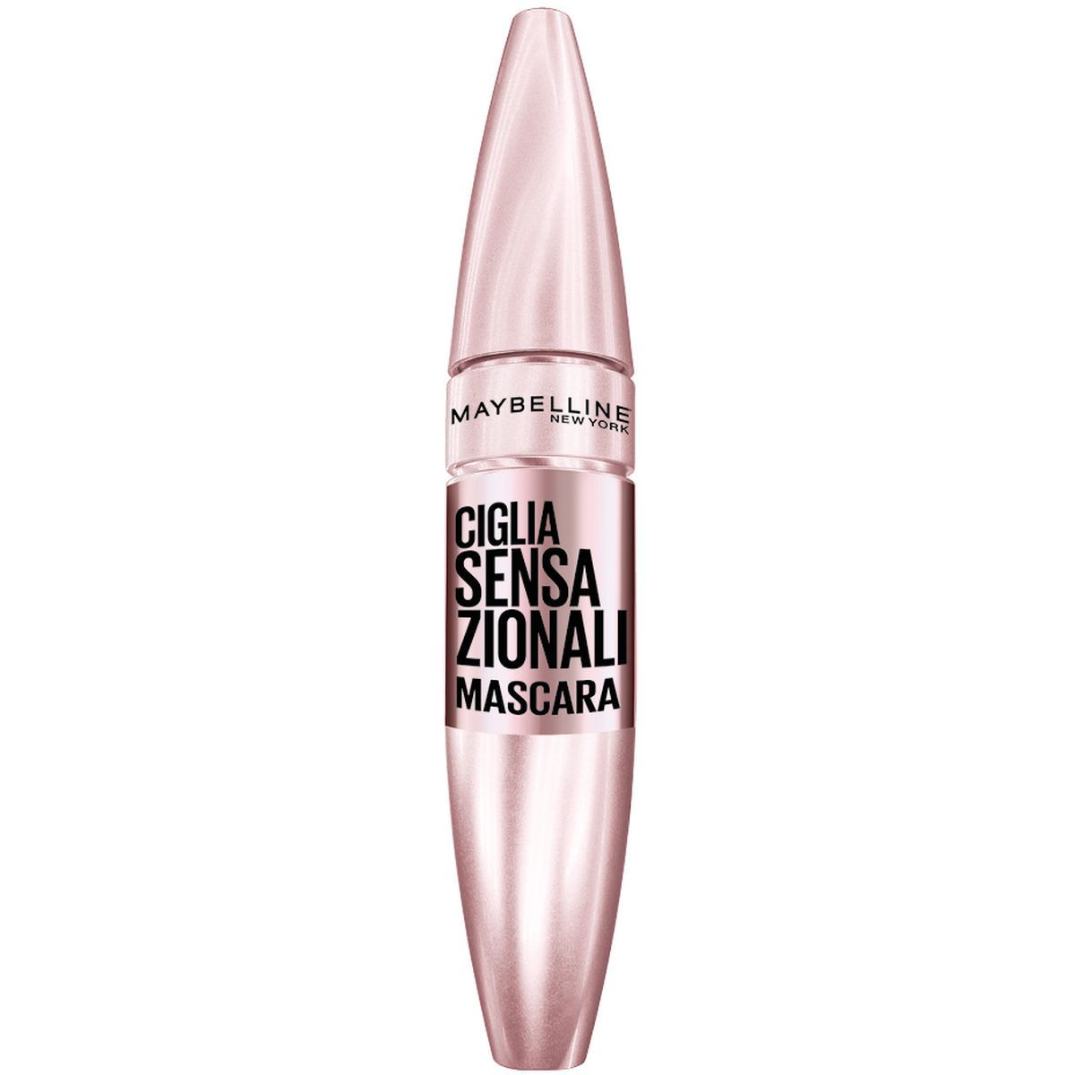 Maybelline New York Ciglia Sensazionali Mascara Black