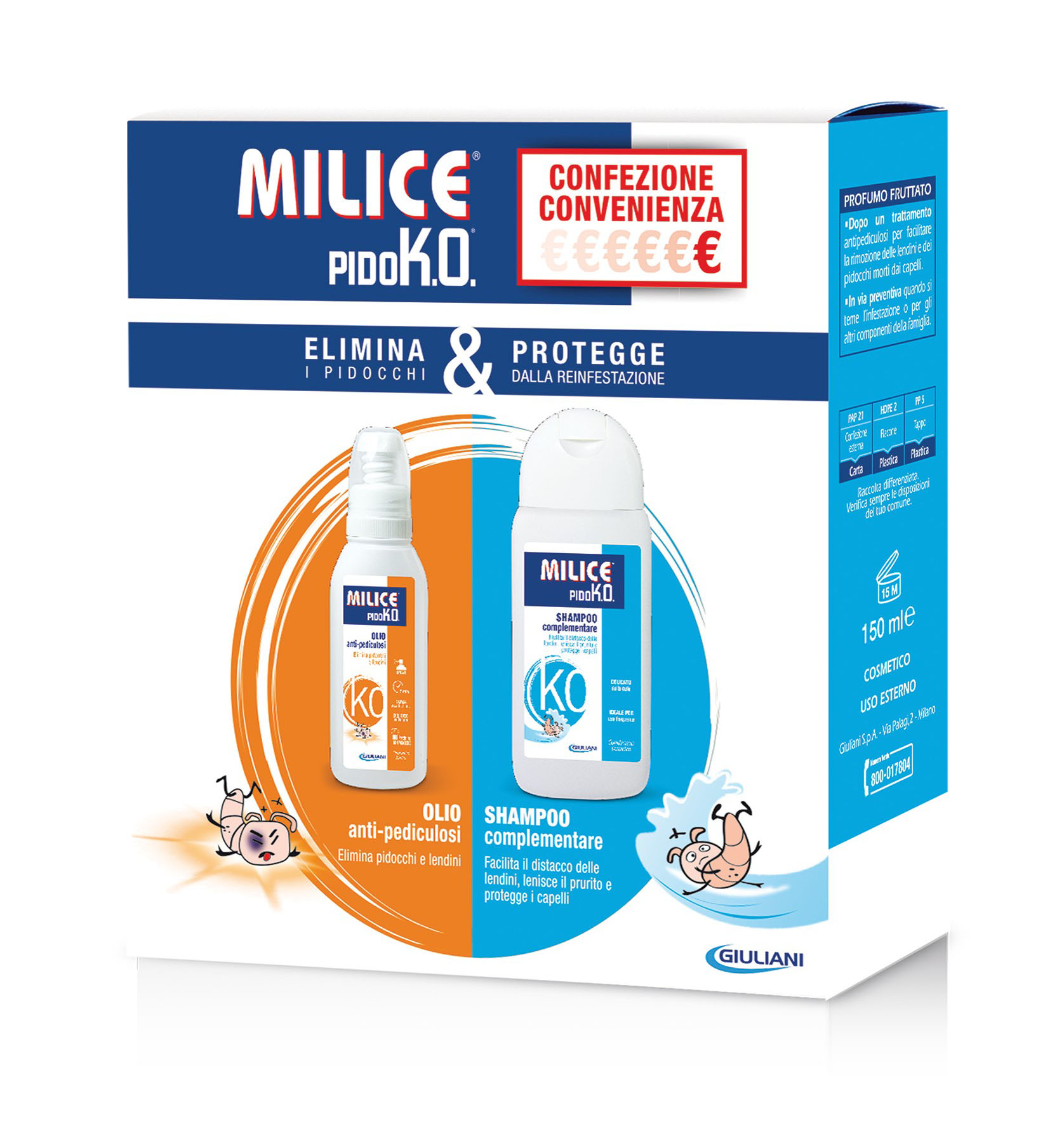 image - 930129628 - MILICE PIDOKO PROMO OLIO ANTIPEDICULOSI + SHAMPOO - 7866265_1.jpg