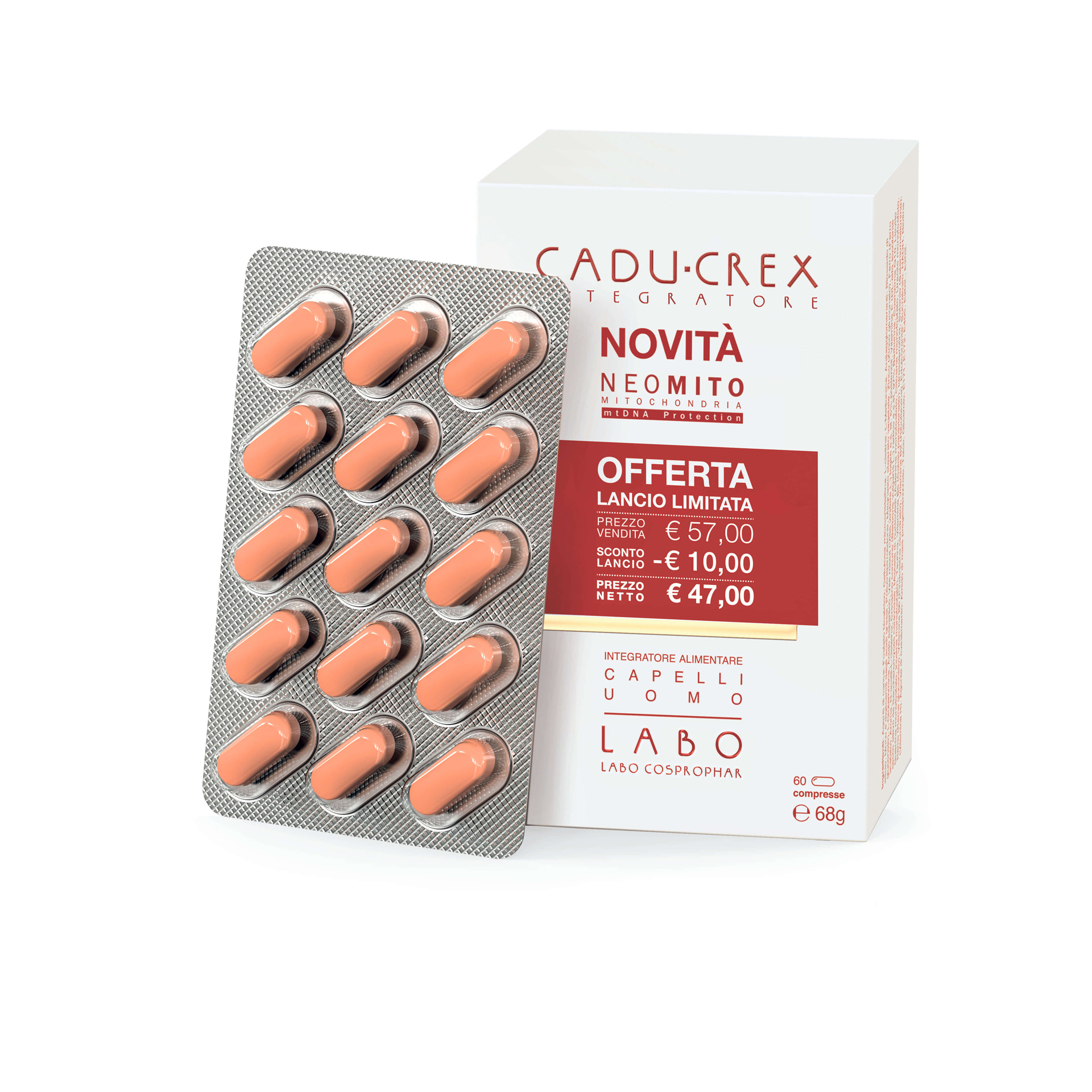 988389134 - CADU-CREX NEO-MITO CAPELLI UOMO 60 COMPRESSE - 4788510_1.jpg