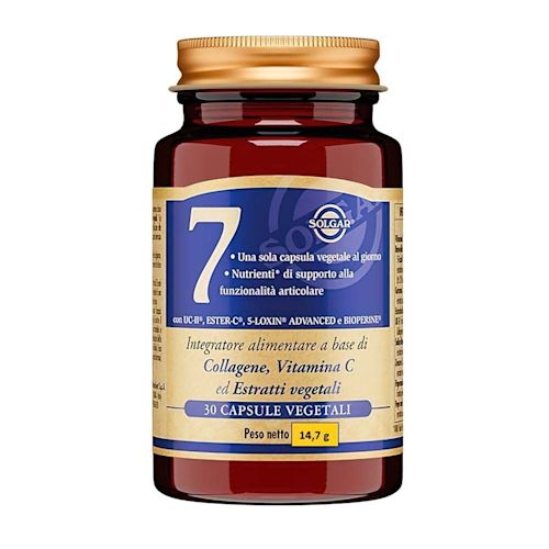 947434597 - Solgar 7 Integratore articolazioni 30 capsule vegetali - 4709864_2.jpg