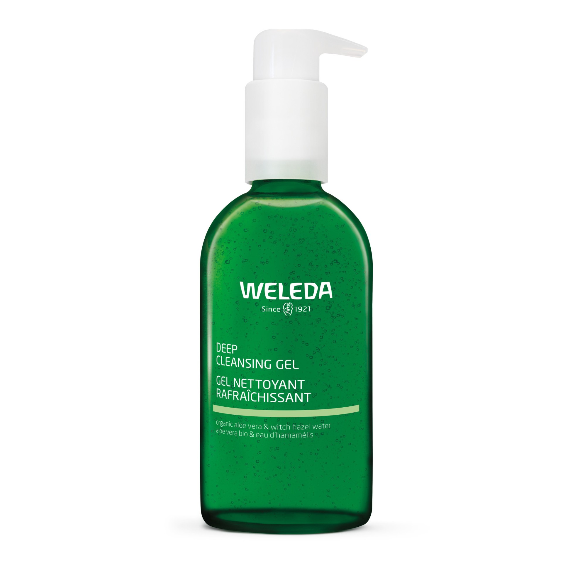 Weleda Gel Detergente Cleansing 150ml
