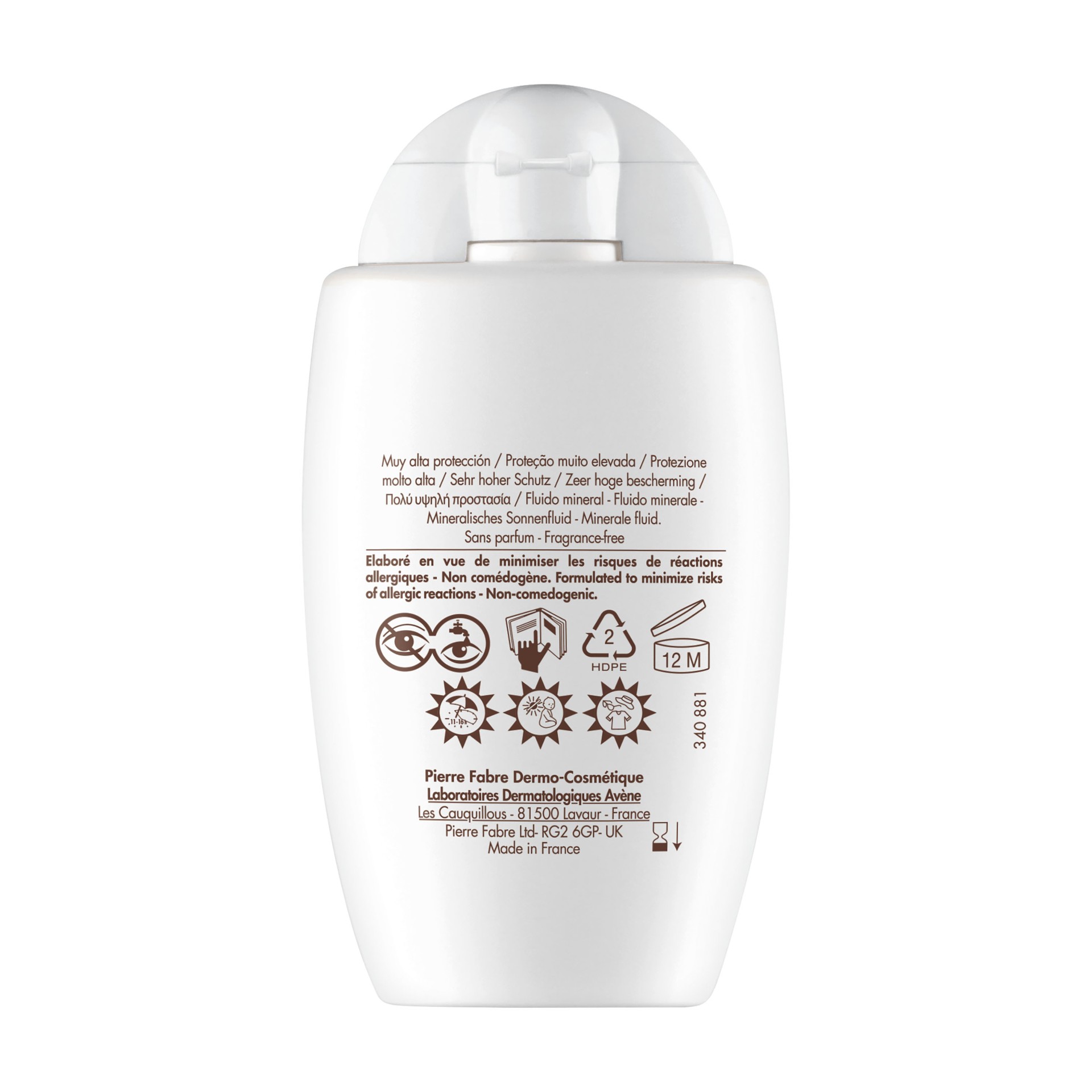 image - 983039987 - AVENE SOL FLUIDO MINERALE SPF50+ NUOVA FORMULA 40 ML - 4709445_5.jpg
