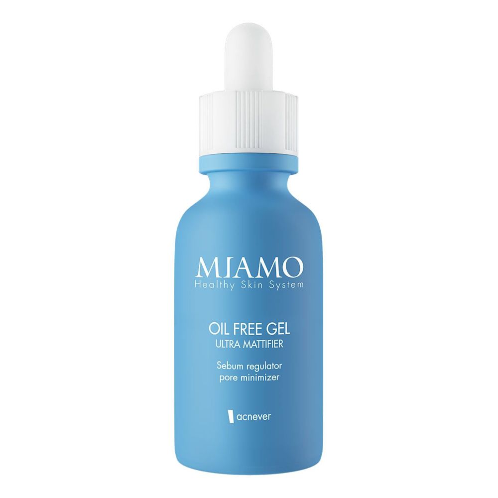 980512329 - Miamo Oil Free Gel Ultra Mattifier Gel sebonormalizzante astringente 30ml - 4706227_1.jpg