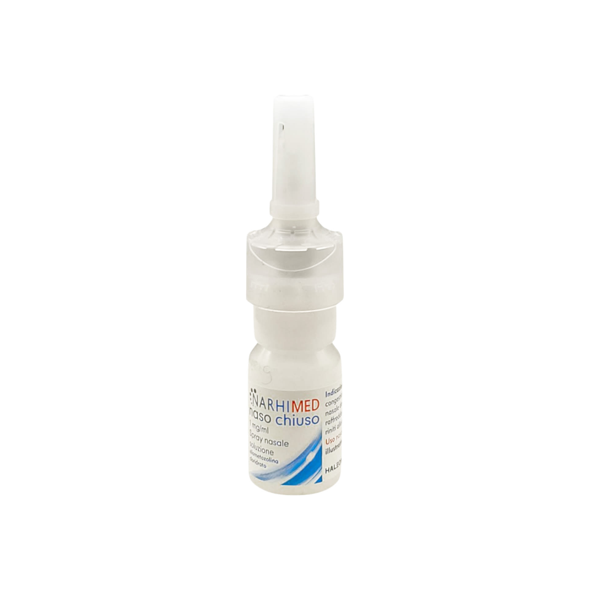 015598028 - NARHIMED NASO CHIUSO*spray nasale 10 ml 1 mg/ml soluzione con nebulizzazione attivata verticalmente - 4589404_7.jpg