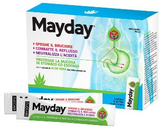 Zuccari Mayday 18 Bustine Da 10ml