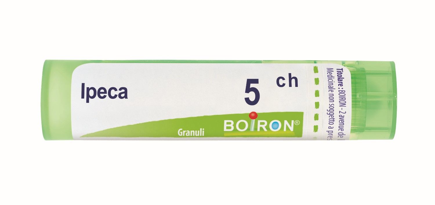 Boiron Ipeca 5ch 80 Granuli