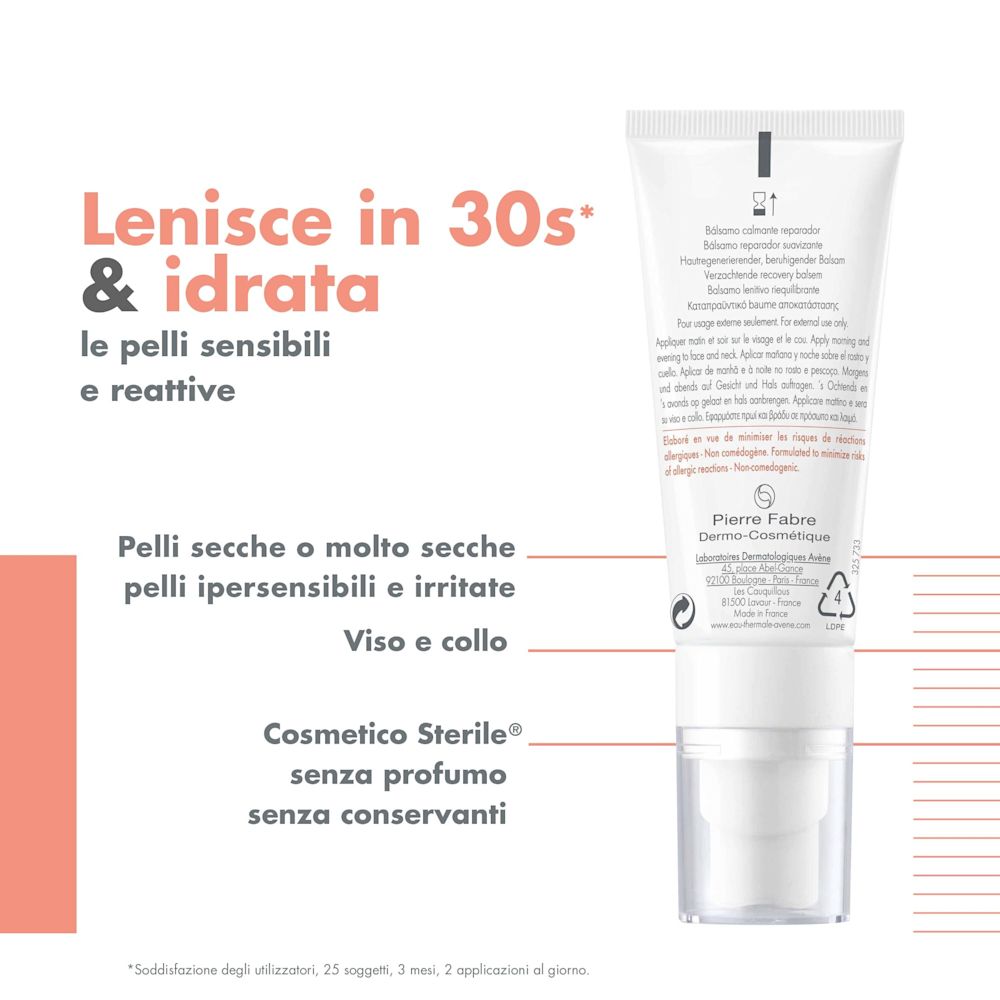 981444490 - EAU THERMALE AVENE TOLERANCE CONTROL BALSAMO LENITIVO RIEQUILIBRANTE 40 ML - 4706461_8.jpg