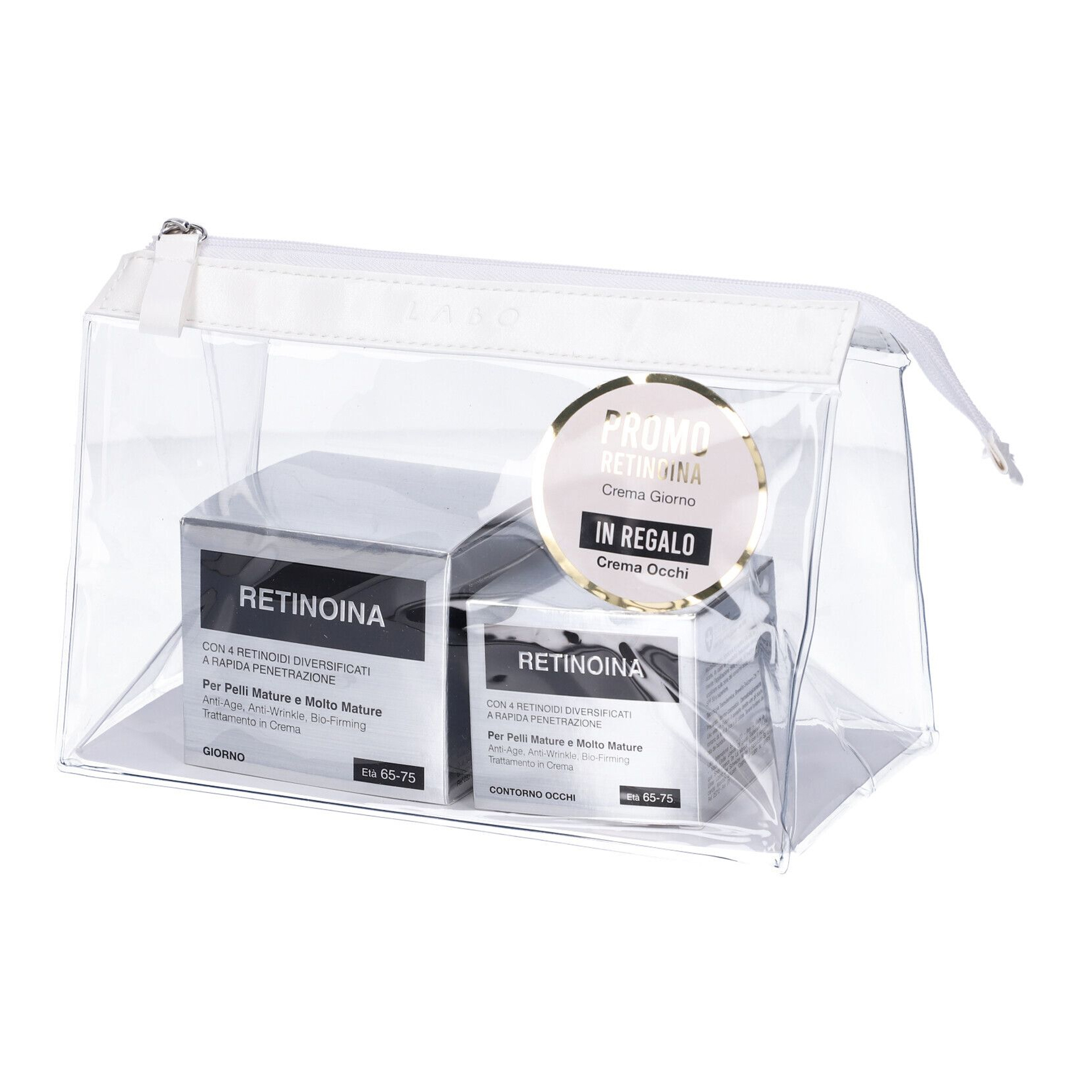 989854334 - PROMO RETINOINA 65/75 CREMA GIORNO 50 ML + OMAGGIO CREMA OCCHI 20 ML - 4807860_1.jpg