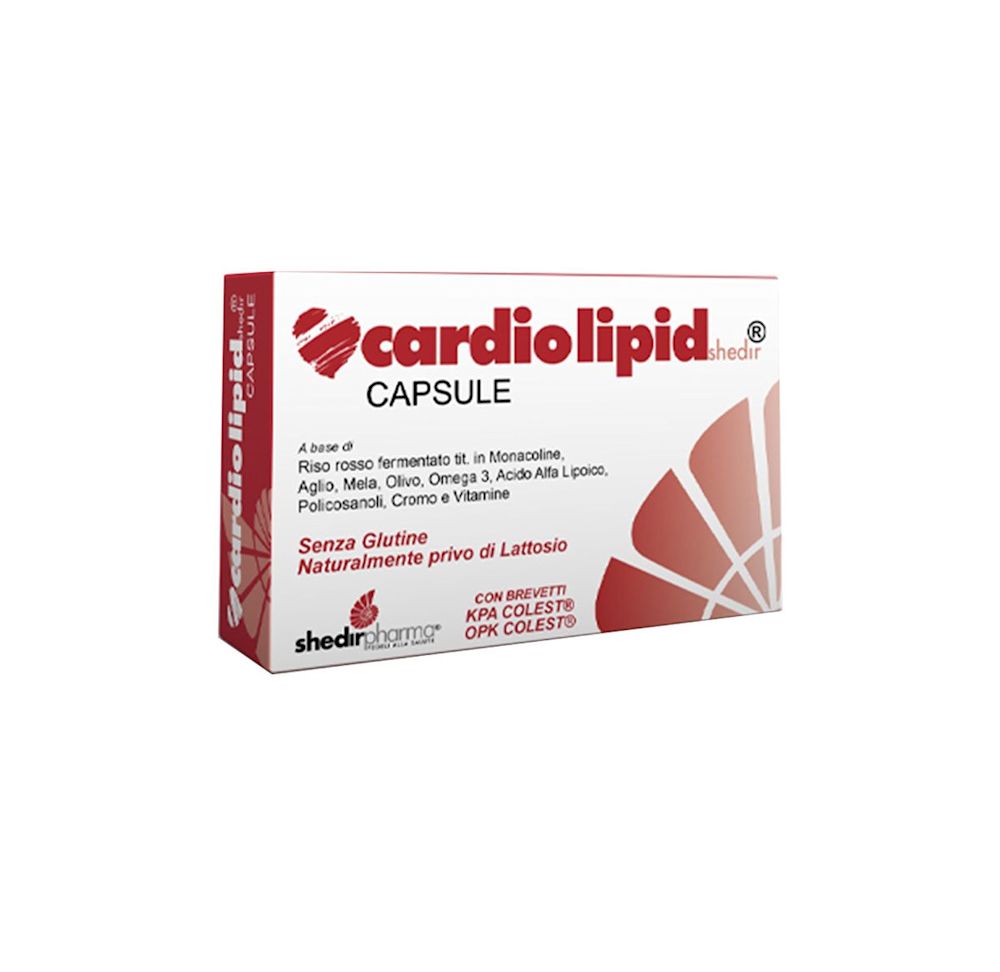 939582793 - Cardiolipidshedir Integratore Apparato Cardiovascolare 30 capsule - 7873071_2.jpg