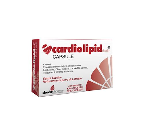 939582793 - Cardiolipidshedir Integratore Apparato Cardiovascolare 30 capsule - 7873071_2.jpg