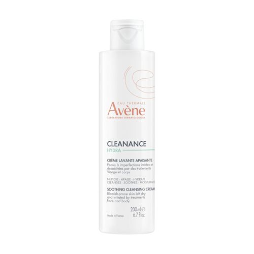 image - 987875667 - AVENE CLEANANCE HYDRA CREMA DETERGENTE NF 200 ML - 4759380_1.jpg