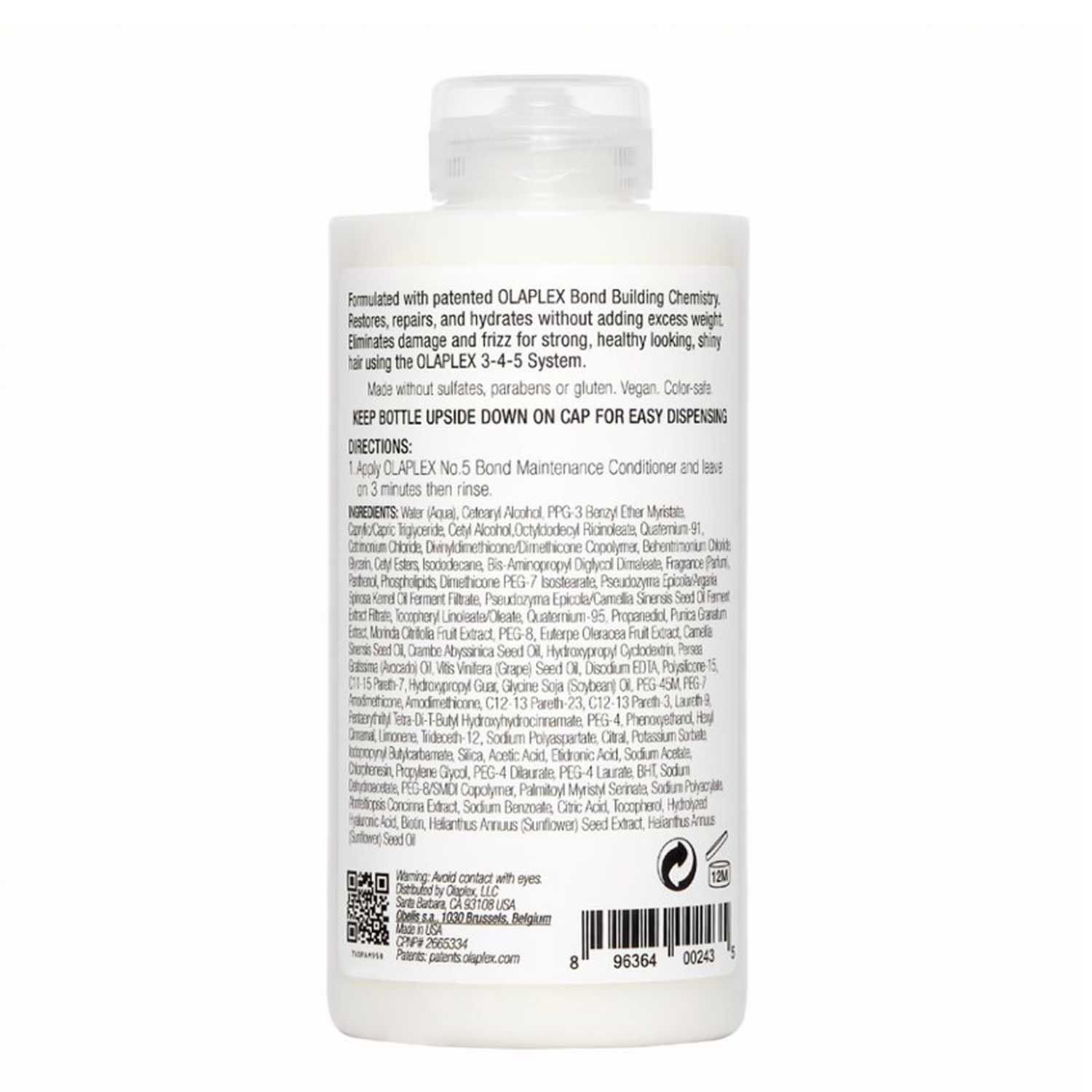 image - 984909630 - Olaplex No.5 Bond Maintenance Balsamo 250ml - 4710455_3.jpg