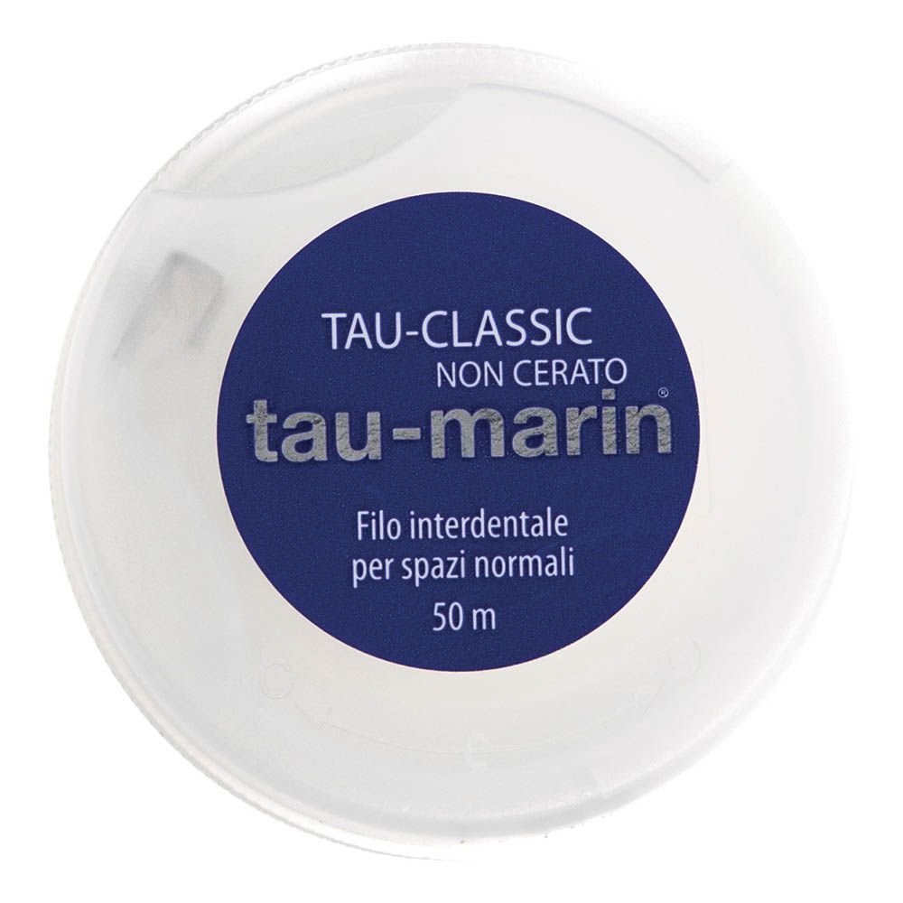 Tau-marin Filo Interdentale Classico Non Cerato 50m