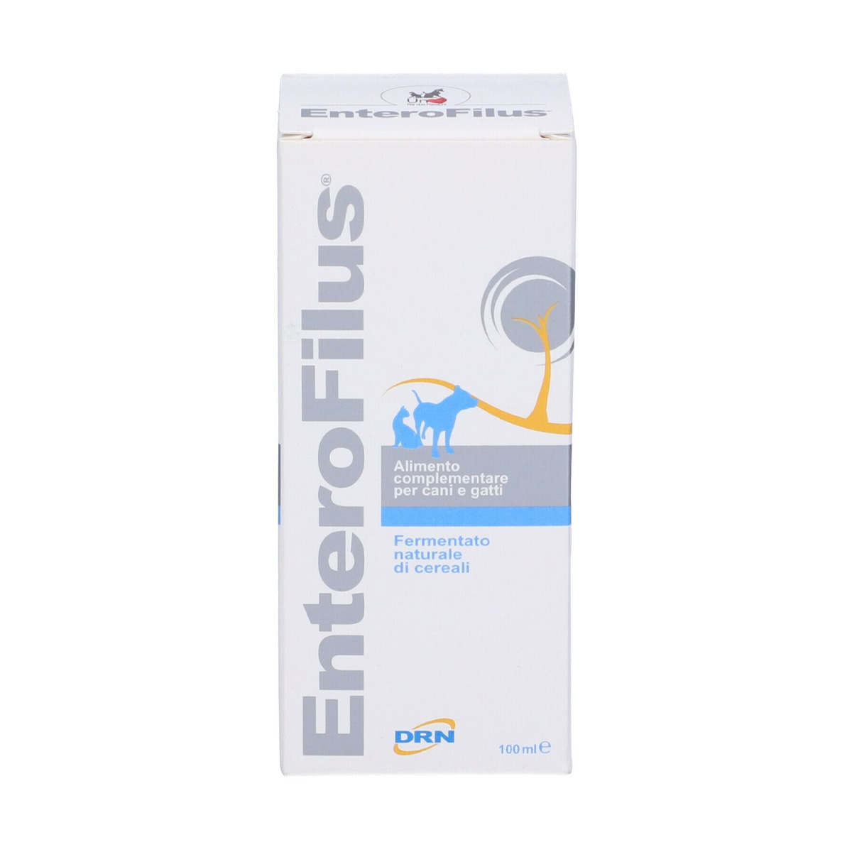 Enterofilus Mangime Semplice Liquido Cani E Gatti 100ml