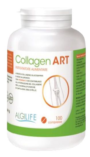 Collageneart Integratore Di Collagenee 100 Compresse