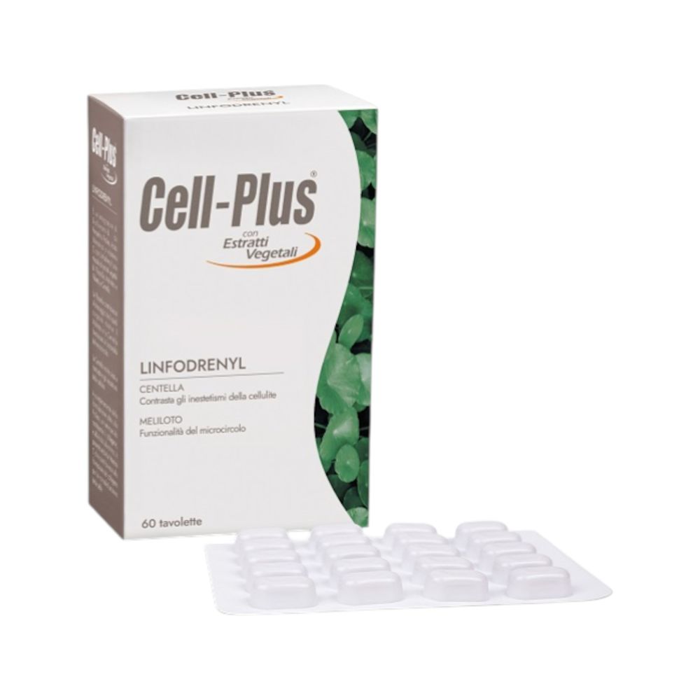 image - 949893147 - CELL PLUS LINFODRENYL 60 TAVOLETTE - 4865718_2.jpg