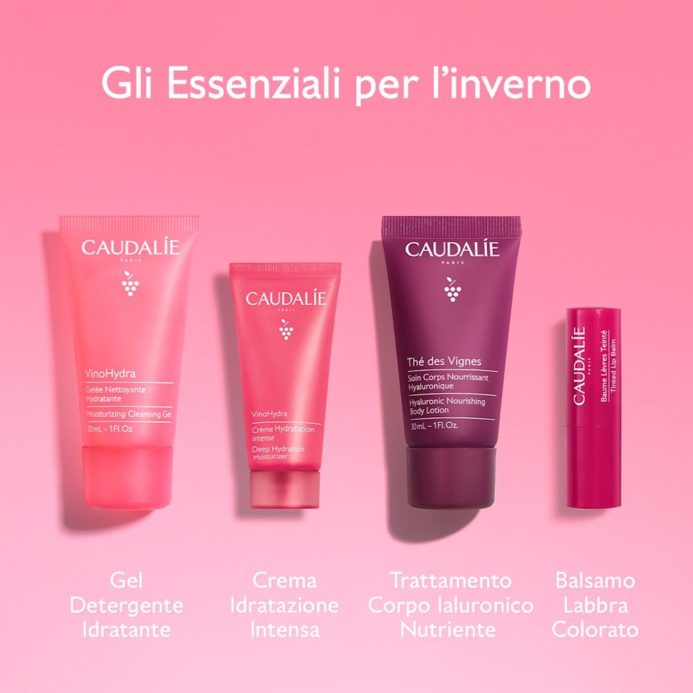 951104025 - CAUDALIE TROUSSE INVERNO 2025 VINOHYDRA GEL DETERGENTE 30 ML + VINOHYDRA CREMA IDRATAZIONE INTENSA 15 ML + THE DES VIGNES CORPO 30 ML + BALSAMO LABBRA COLORATO 4,5 G - 4841717_8.jpg