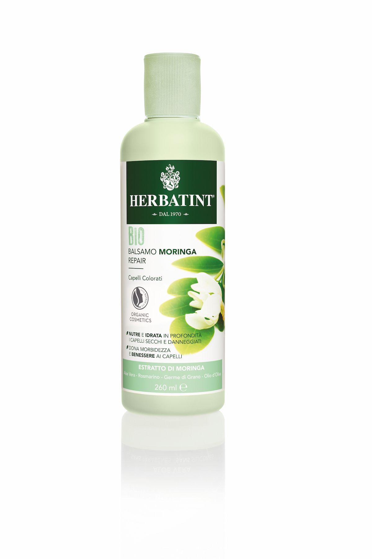 Herbatint Balsamo Moringa Repair 260ml