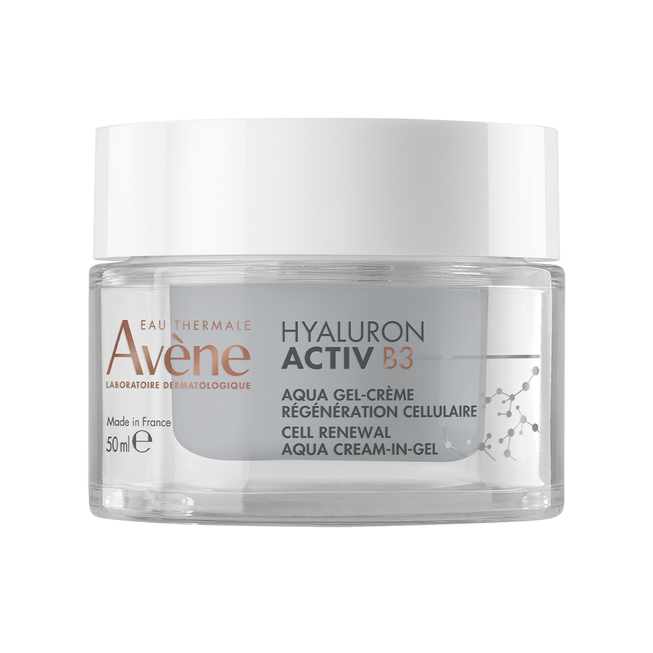 image - 951590532 - Aqua gel-crema rigenerante per il viso che rassoda e leviga le rughe, migliorando tono ed elasticità. Ideale per un colorito luminoso e idratazione duratura. - 4859992_3.jpg