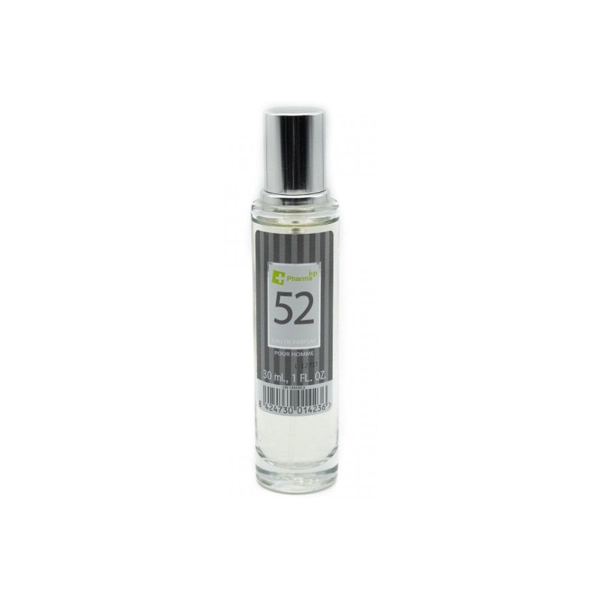 Iap Pharma 52 Profumo Uomo Fragranza Fresca 30ml