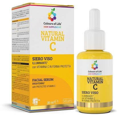 image - 984236861 - Colours of Life Natural Vitamin C Siero Viso 30ml - 4740552_2.jpg